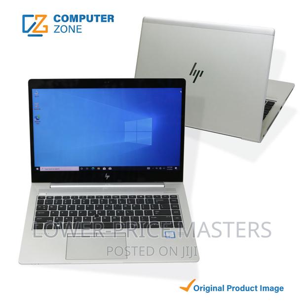 New Laptop HP EliteBook 840 G5 8GB Intel Core I5 SSD 256GB · Photo 5