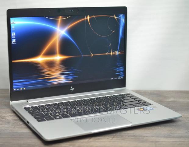 New Laptop HP EliteBook 840 G5 8GB Intel Core I5 SSD 256GB · Photo 2