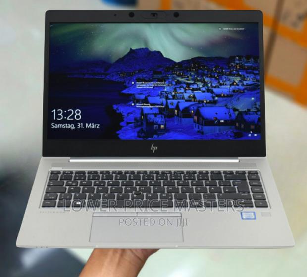 New Laptop HP EliteBook 840 G5 8GB Intel Core I5 SSD 256GB · Photo 1