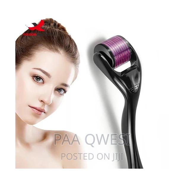 Derma Roller for Perfect Skin Care (0.5,1.5 ,2.0mm ) · Photo 1