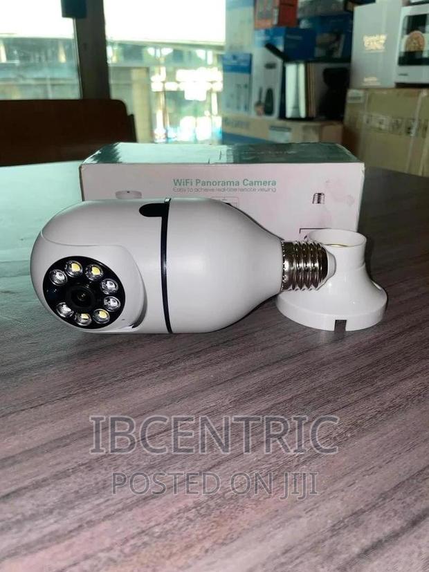 Wireless Outdoor Indoor 2.4g/5g Wifi Security Camera · Photo 2