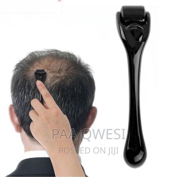 Derma Roller for Hair Loss Treatment (0.5,1.5 2.0mm) · Photo 1