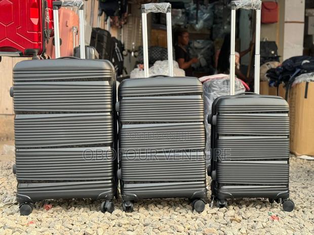 Engel 3 in 1 Rose Gold Luxury Luggage · Photo 2