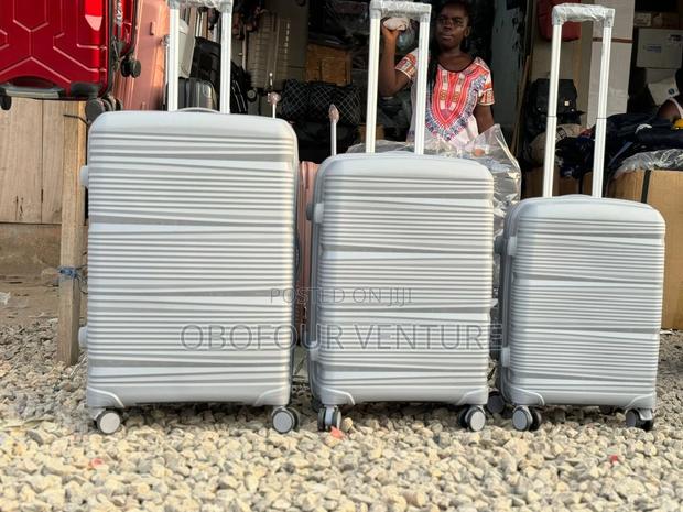 Engel 3 in 1 Rose Gold Luxury Luggage · Photo 3