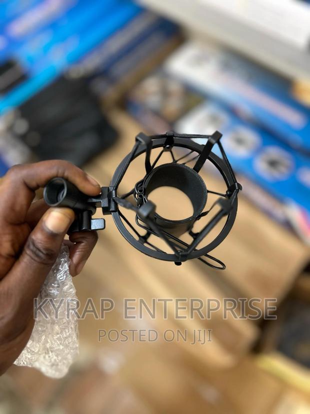 Studio Mic Shock Mount · Photo 1