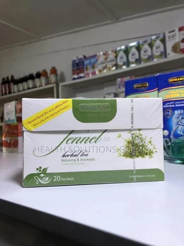 Fennel Tea · Photo 1