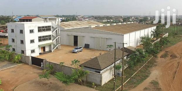 Warehouse and Apartment for Rent at Tema Industrial Area · Photo 2