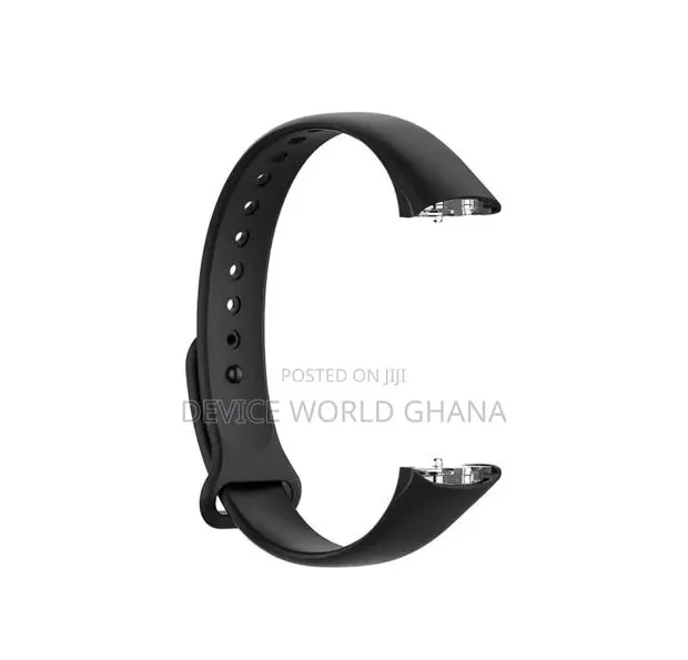 Samsung Fit 1 Sm-R370 Silicone Strap Available · Photo 1