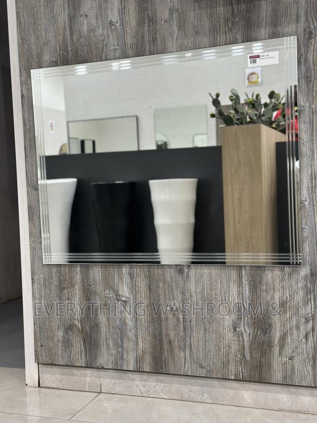 Big Mirror 100cmx75cm_dressing Mirror_bathroom Mirror · Photo 3