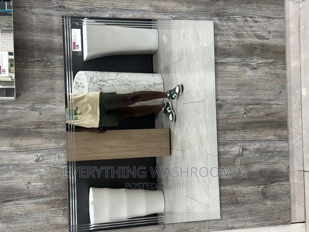 Big Mirror 100cmx75cm_dressing Mirror_bathroom Mirror · Photo 2