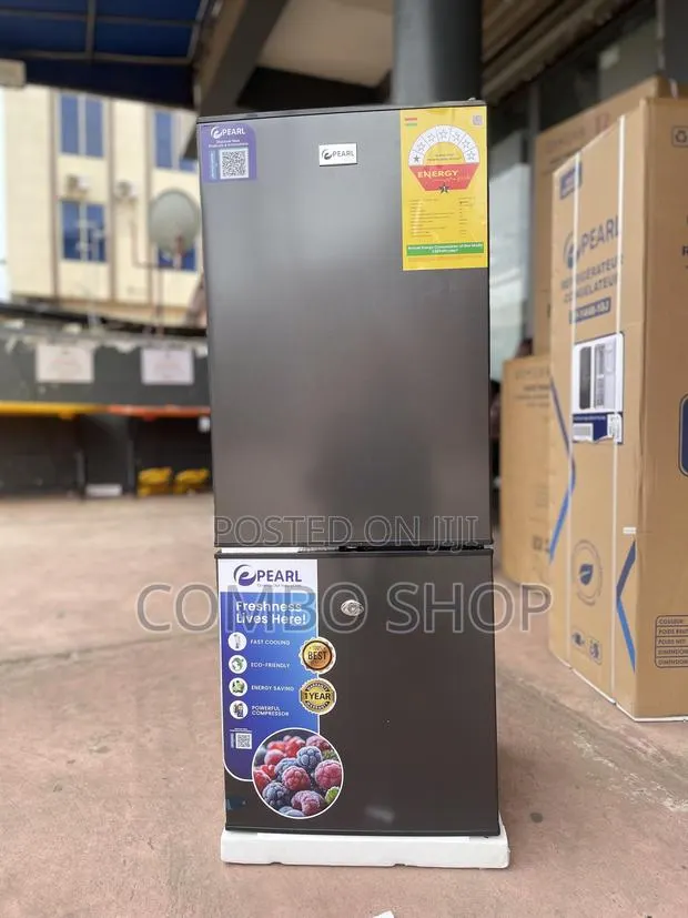 Pearl Fridge Freezer · Photo 1
