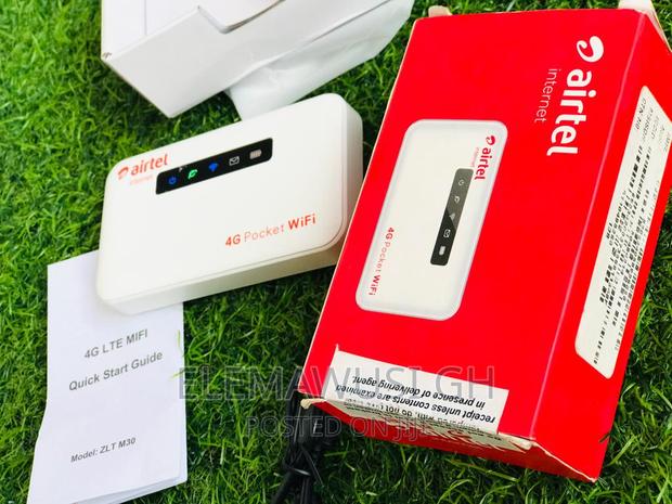 4g Universal Mifi Supports Turbonet Sim · Photo 2