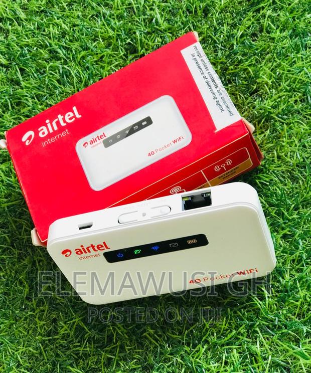 4g Universal Mifi Supports Turbonet Sim · Photo 1