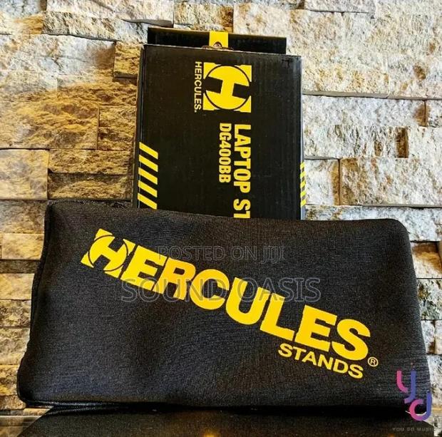 Hercules Stands Dg400bb Laptop Stand · Photo 1