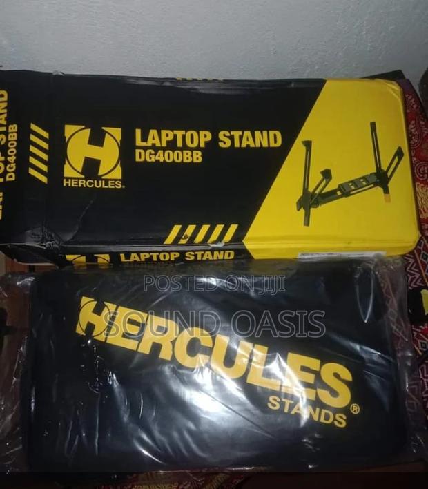 Hercules Stands Dg400bb Laptop Stand · Photo 4