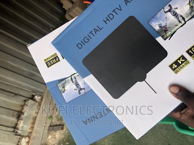 Unwrap and Plug Indoor Digital Antenna · Photo 1