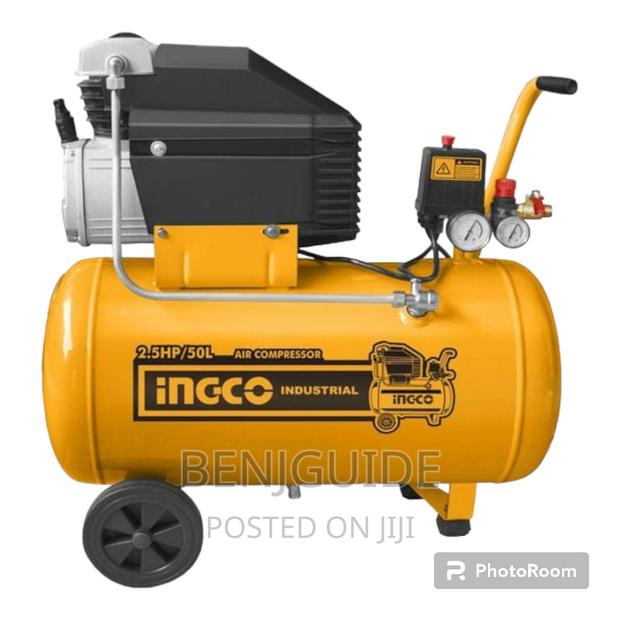 Ingco Air Compressor 50L · Photo 1