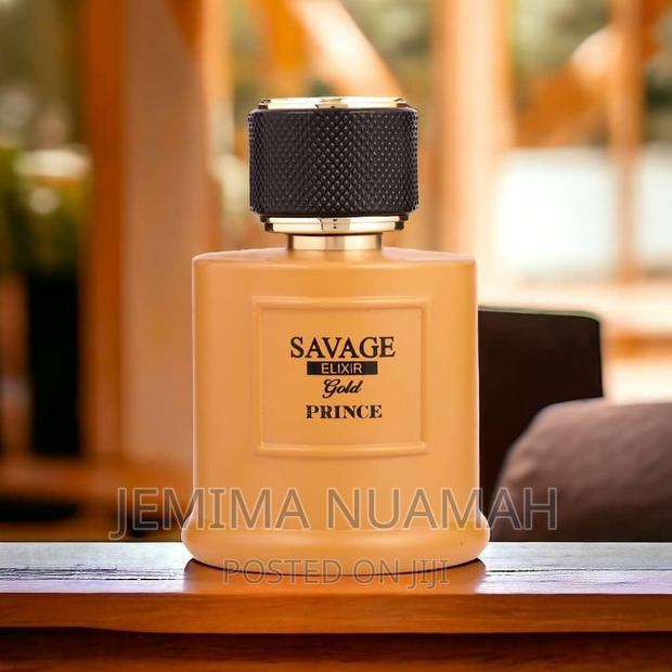 Savage Elixir Gold Prince Dior Perfume · Photo 1