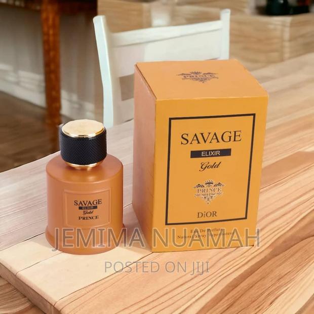 Savage Elixir Gold Prince Dior Perfume · Photo 2