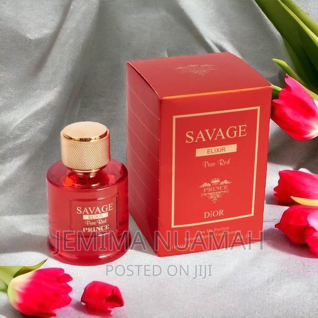 Savage Elixir Red · Photo 1