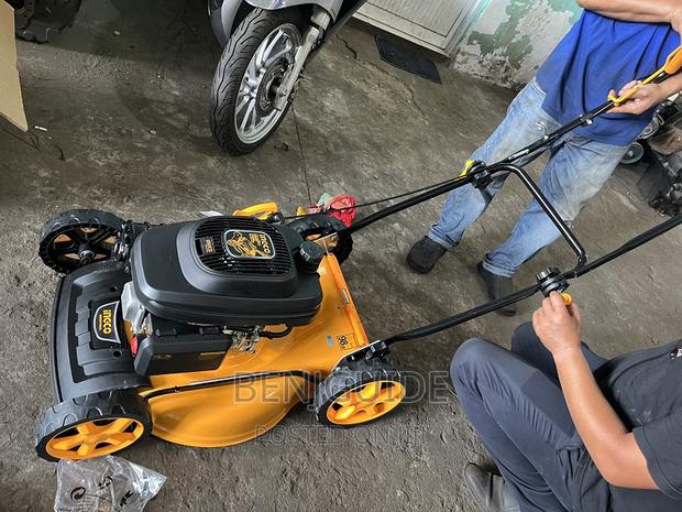 Ingco Gasoline Lawn Mower 4.8hp · Photo 1