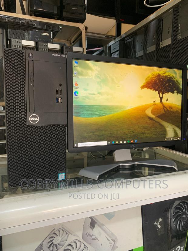 Desktop Computer Dell OptiPlex 3050 8GB Intel Core I5 HDD 500GB · Photo 2