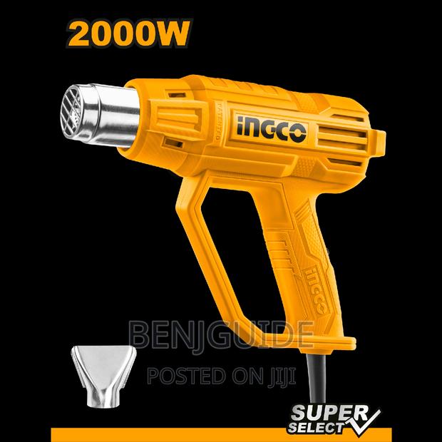 Ingco Heat Gun 2000w · Photo 1