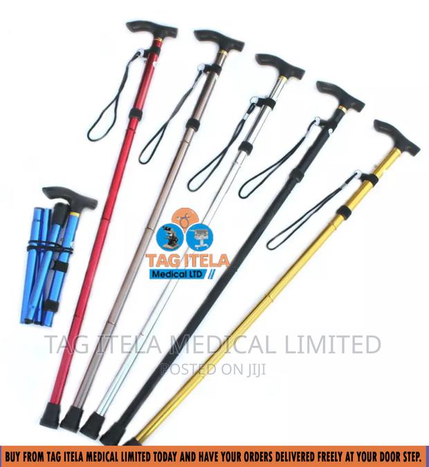 Walking Stick (Foldable/Non-Foldable) · Photo 1