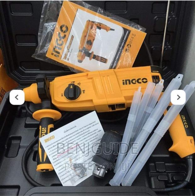Ingco Rotary Hammer 800W With Chuck · Photo 1