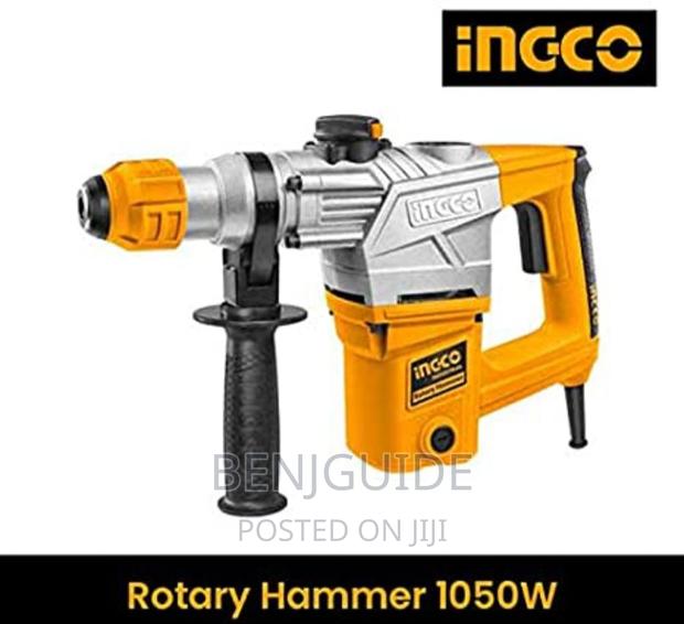 Ingco Rotary Hammer 1050 W · Photo 1