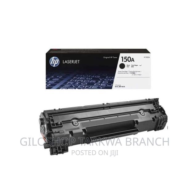 Hp 150a Black Original Laserjet Toner Cartridge W1500a Visi · Photo 1