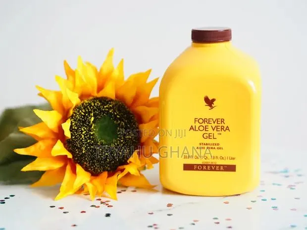 Powerful Forever Living Aloe Vera Gel · Photo 1