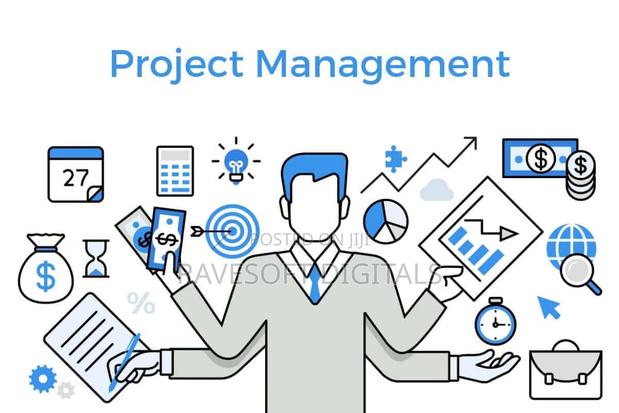 Project Management Software · Photo 1