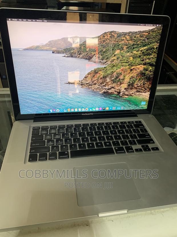 Laptop Apple MacBook Pro 2012 8GB Intel Core I7 HDD 500GB · Photo 1