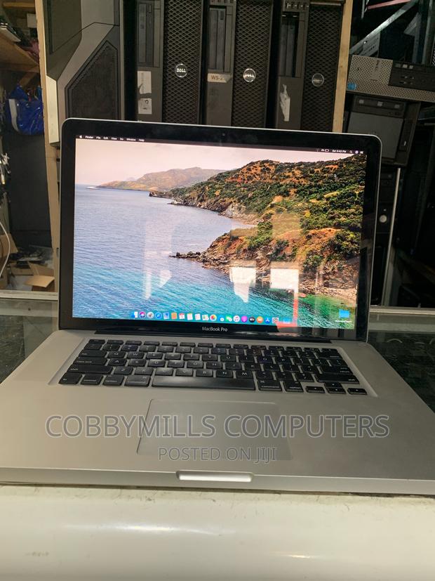 Laptop Apple MacBook Pro 2012 8GB Intel Core I7 HDD 500GB · Photo 2