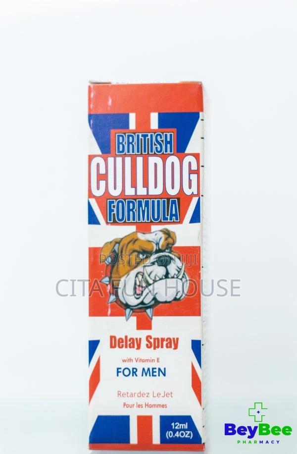 British Culldog Delay Spray for Men · Photo 2