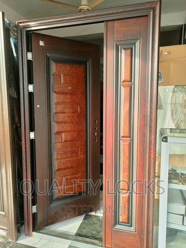 Special Smooth Turkish Door, One and Half · Photo 1