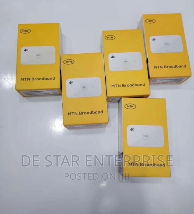 Mini MTN Mifi · Photo 1