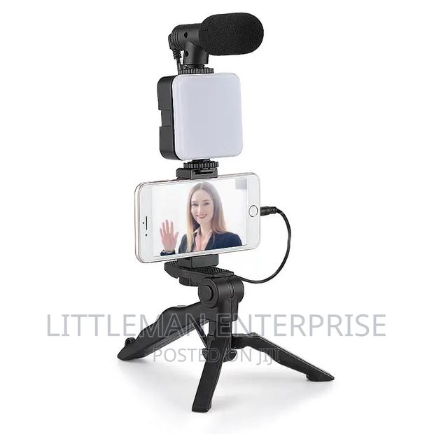 Video Making Kit Handheld Vlogging Kit · Photo 2