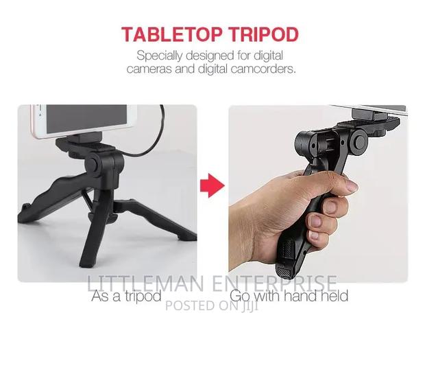 Video Making Kit Handheld Vlogging Kit · Photo 4
