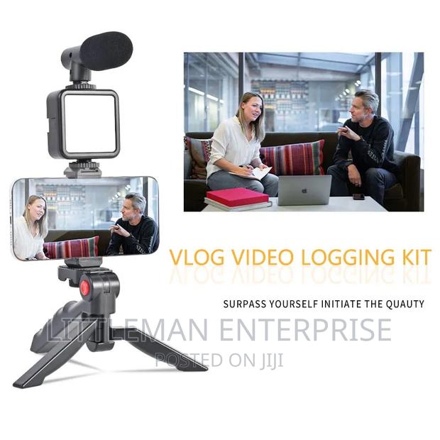 Video Making Kit Handheld Vlogging Kit · Photo 5