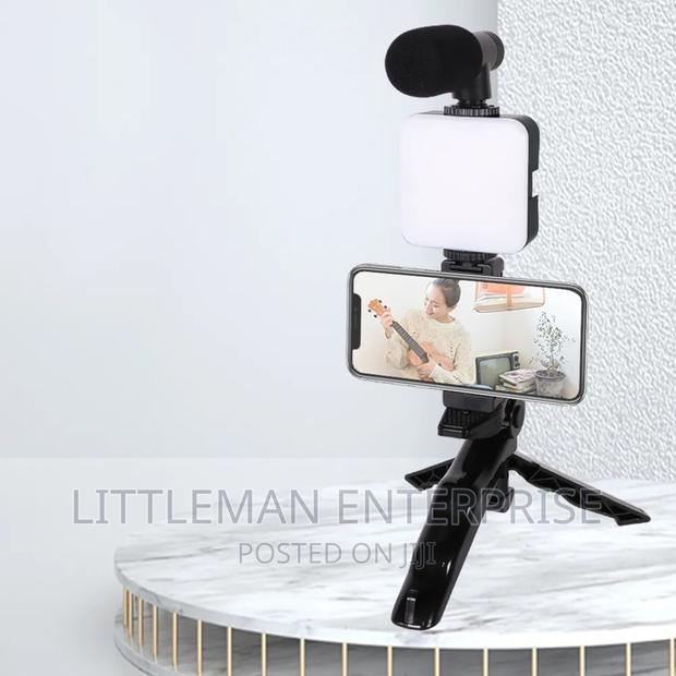Video Making Kit Handheld Vlogging Kit · Photo 6