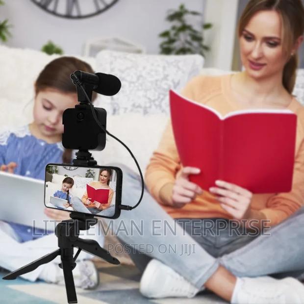 Video Making Kit Handheld Vlogging Kit · Photo 1