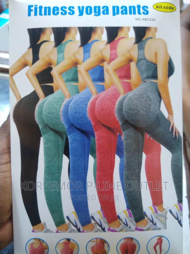 Ladies Yoga Wear · Photo 2