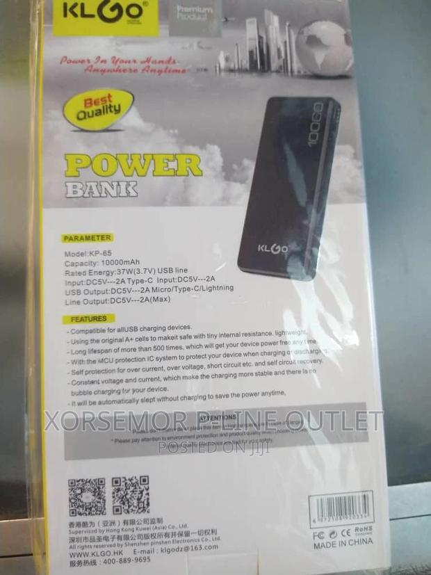 10000mah Power Bank · Photo 2