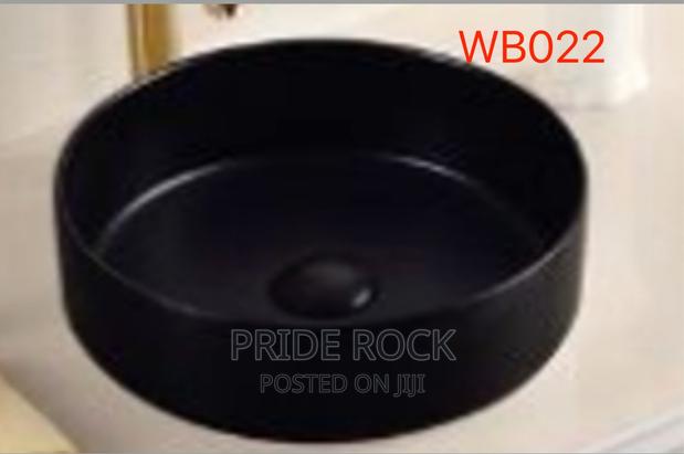 Manicure/Pedicure Bowl, Counter Top Basin · Photo 2