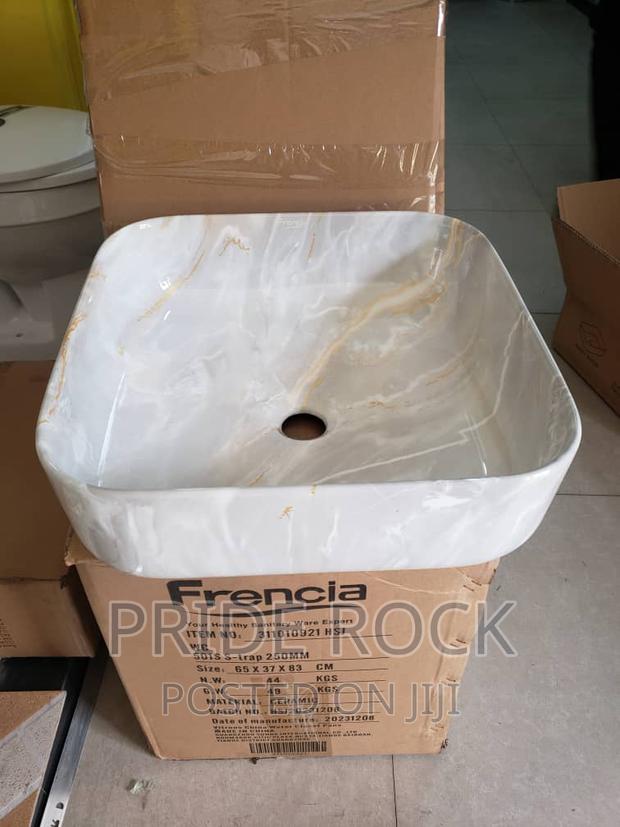 Manicure, Pedicure Basin Bowl, Counter Top Basin · Photo 1