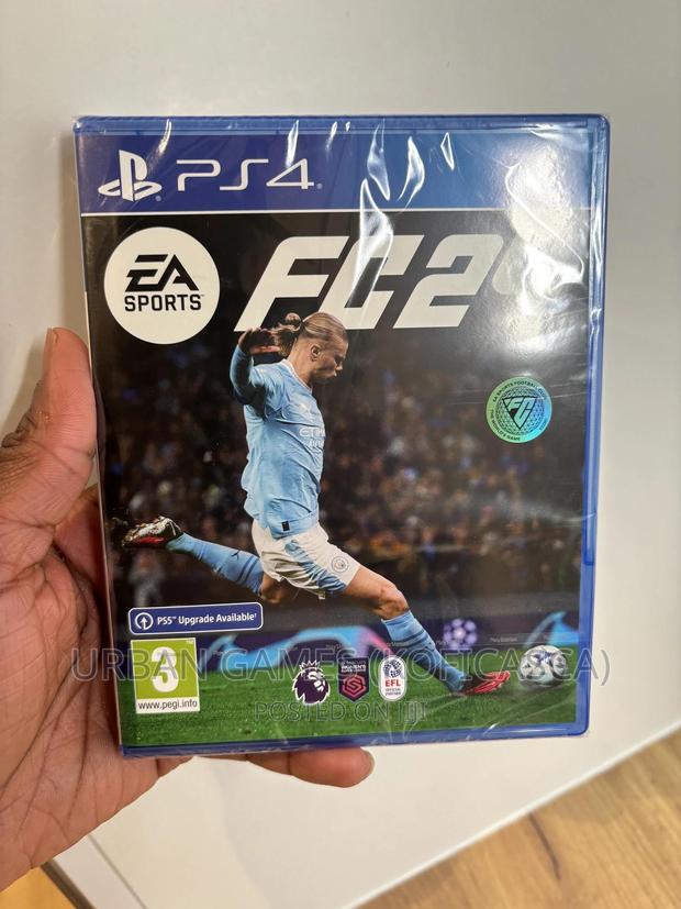 Fc 24 Ps4 Sealed Fifa · Photo 2