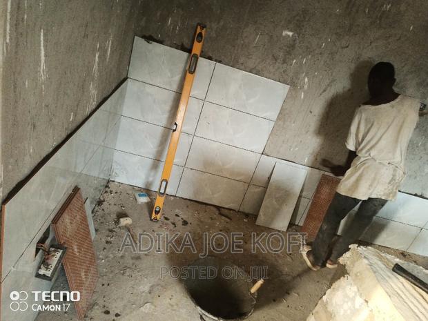 Kitchen Wall Tilling Professionally · Photo 7