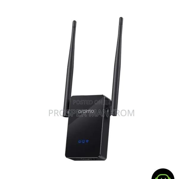 Repeater and Router 3 in 1 Wifi Range Extender · Photo 1
